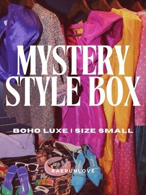 Mystery Style Box [BOHO LUXE SIZE SMALL]